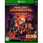 Minecraft Dungeons Hero Edition [Xbox One]